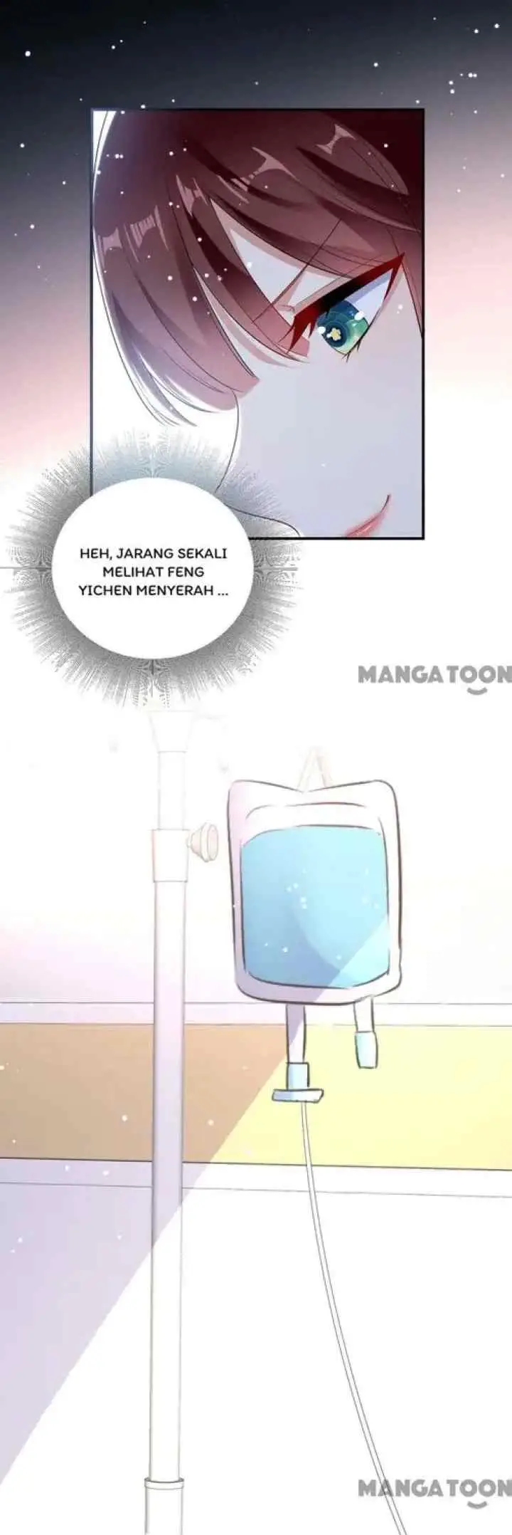 Cool Genius Kids-President's Pampered Wife Is Too Heroic chapter 49 halaman 4
