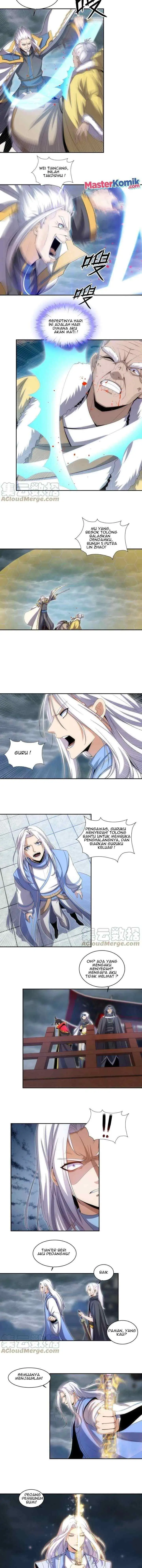 Eternal First God chapter 64 halaman 5