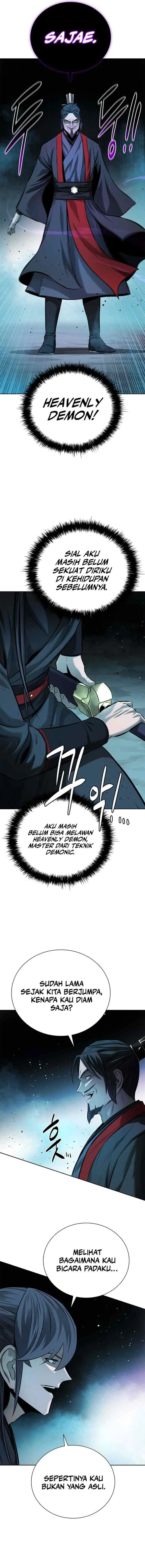 Moon-Shadow Sword Emperor chapter 45 halaman 8