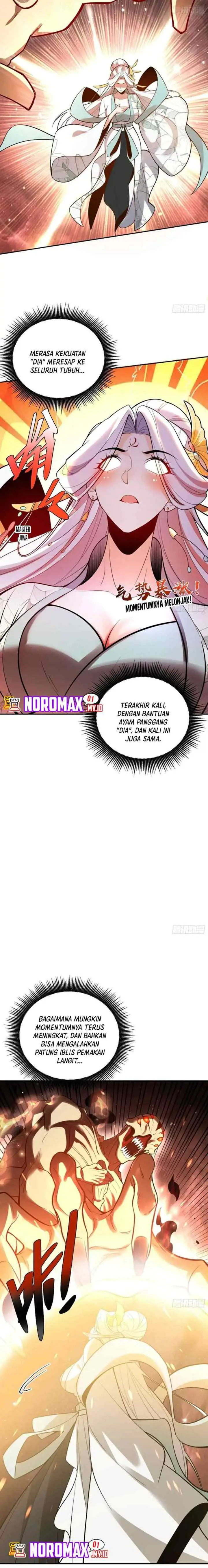 I'm Actually A Cultivation Bigshot chapter 522 halaman 7