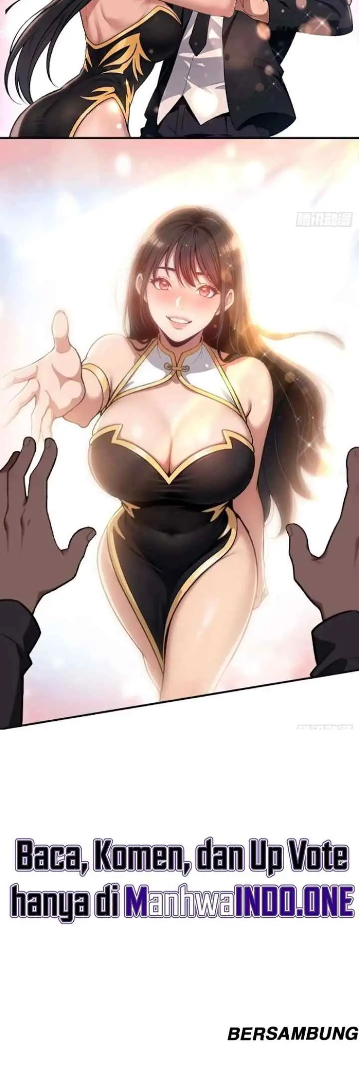 The Demon Queen Transmigrated as My Boss chapter 18 halaman 9