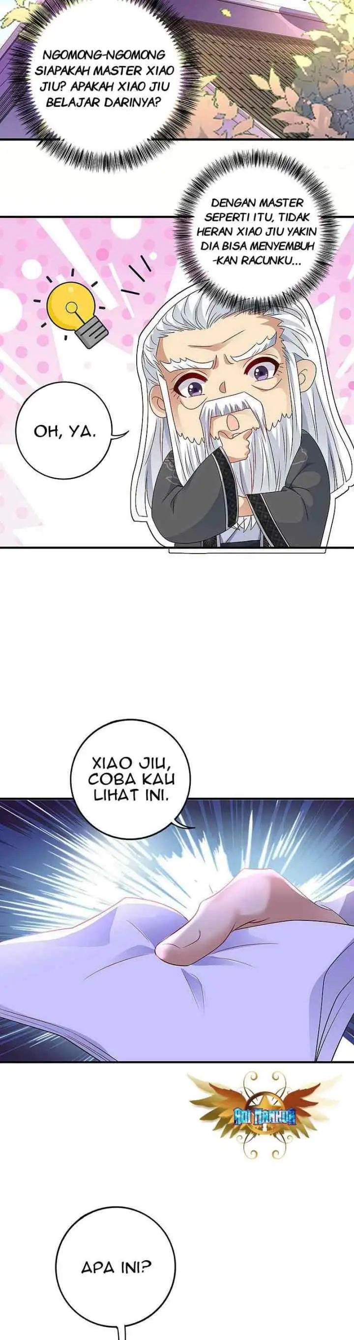 Miss Nine Doctor chapter 62 halaman 11