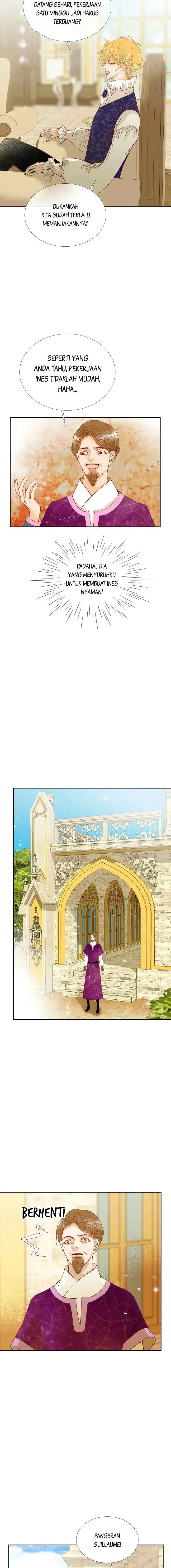 Beauty as the Beast chapter 28 halaman 8
