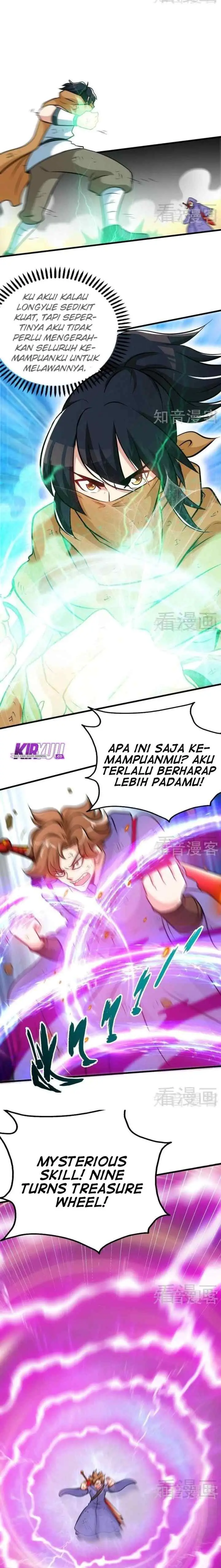Born to Be a God chapter 51 halaman 7