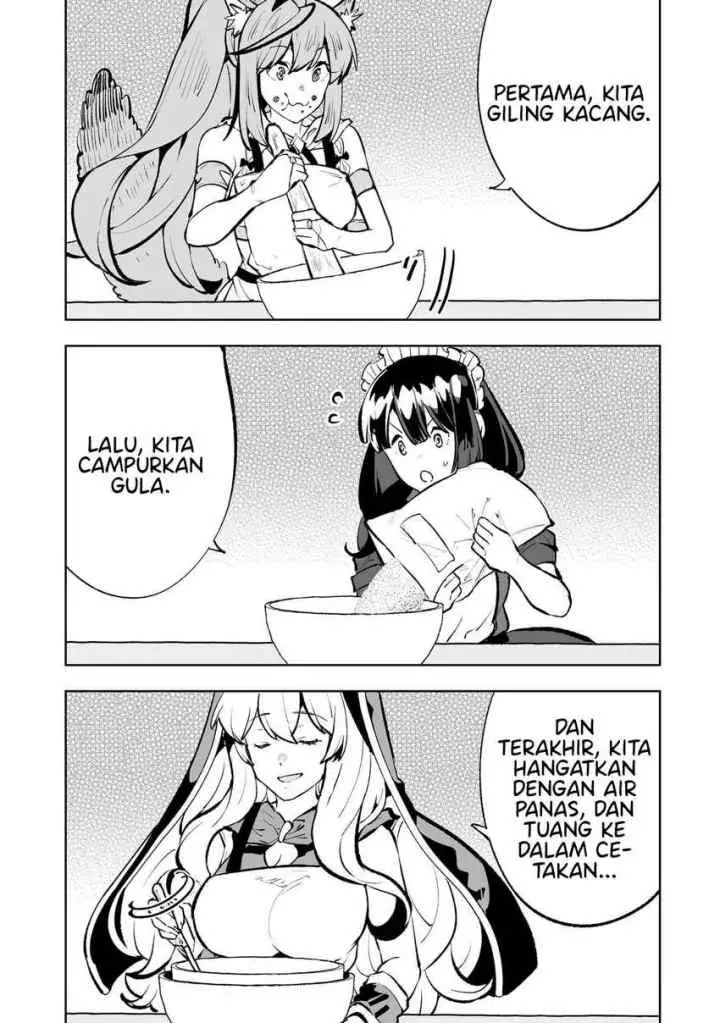 Teihen Ryoushu no Kanchigai Eiyuutan chapter 54.5 halaman 14
