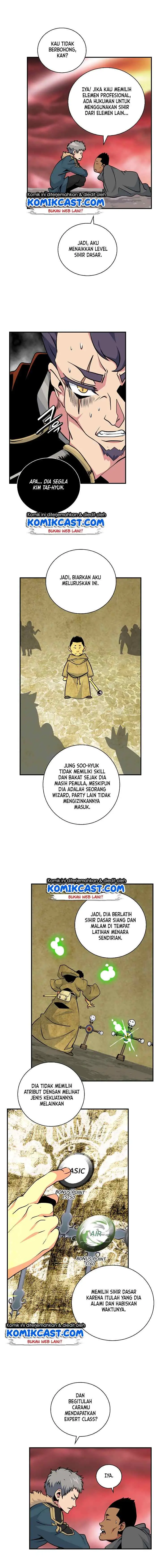 Fantasy Online chapter 61 halaman 11