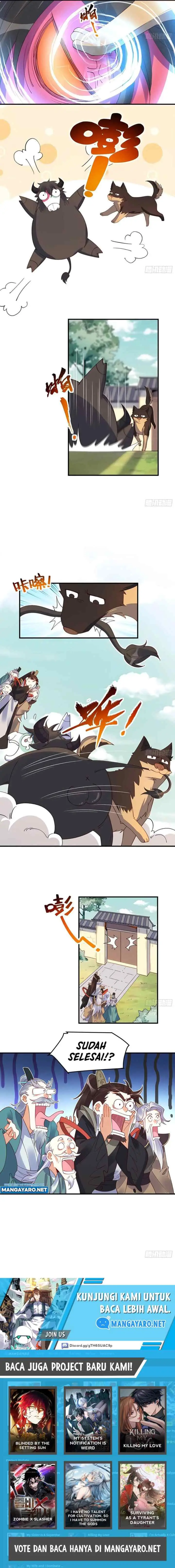 I'm Actually A Cultivation Bigshot chapter 221 halaman 7