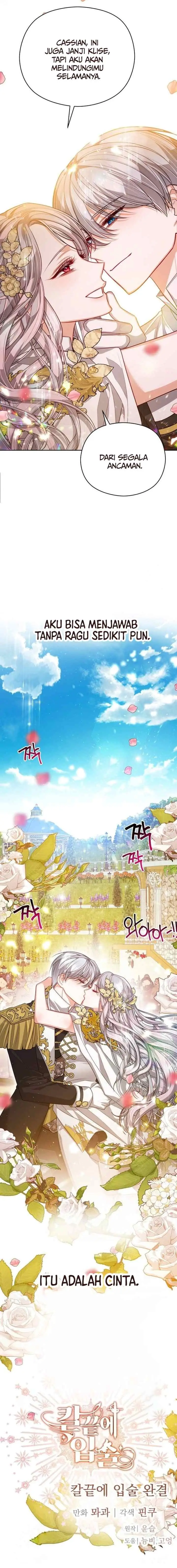 Lips Upon a Sword's Edge chapter 95 halaman 18