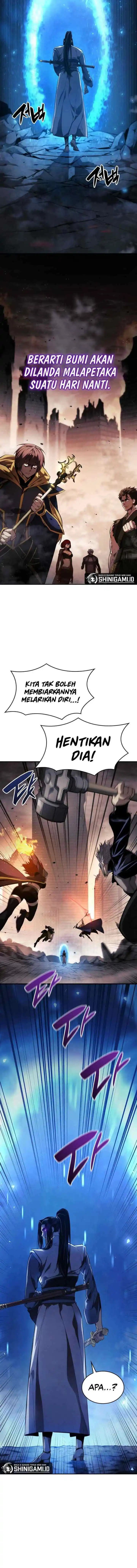 Boundless Necromancer chapter 42 halaman 7