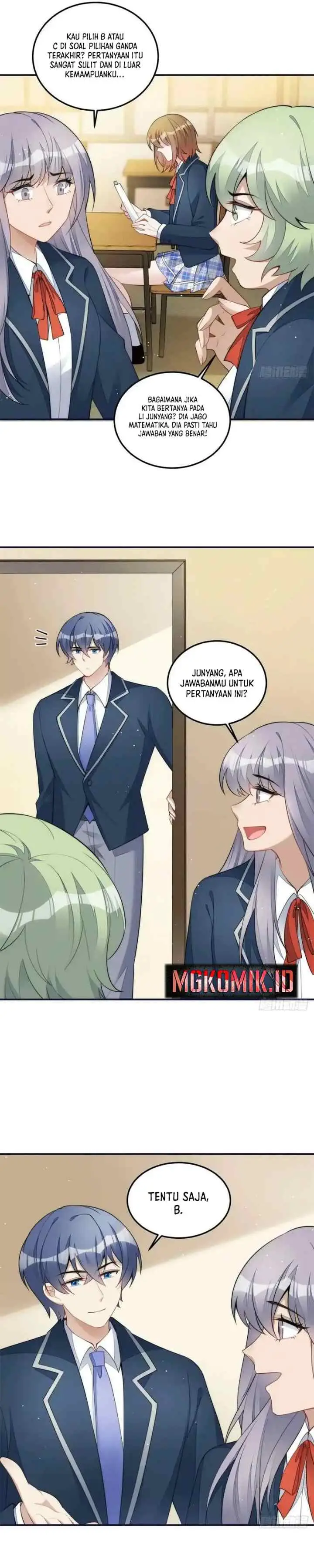 Furen Ta Chengle Da Laomen De Tuan Chong chapter 114 halaman 9