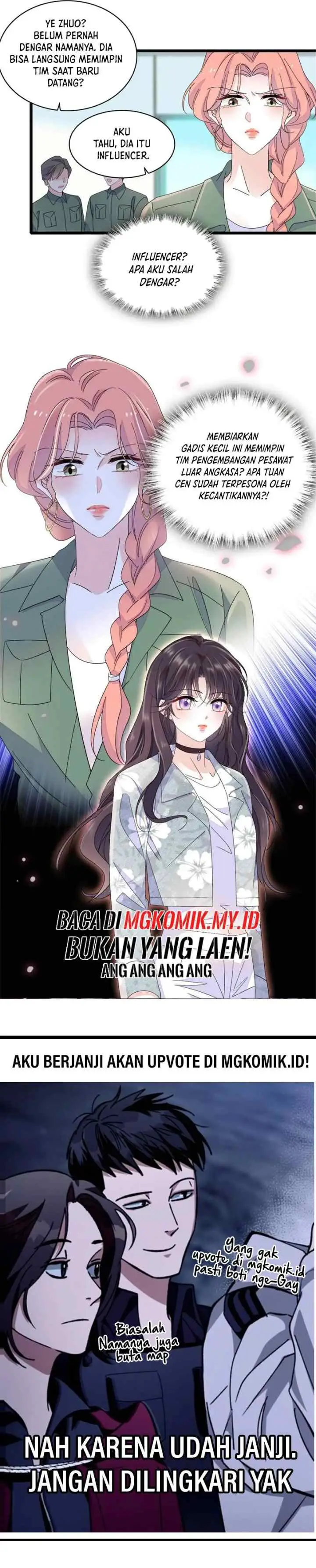 Almighty Daughter Runs The World chapter 187 halaman 11