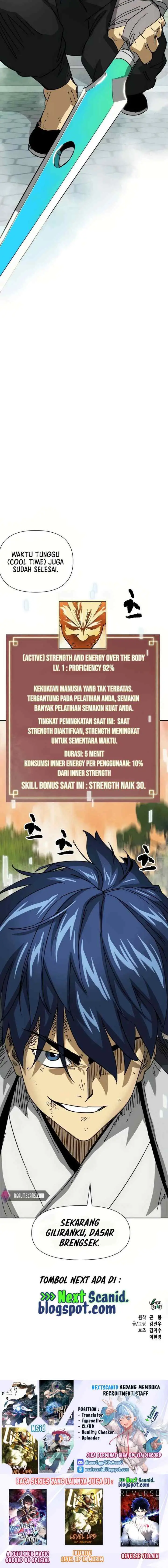 Infinite Level Up in Murim chapter 98 halaman 17
