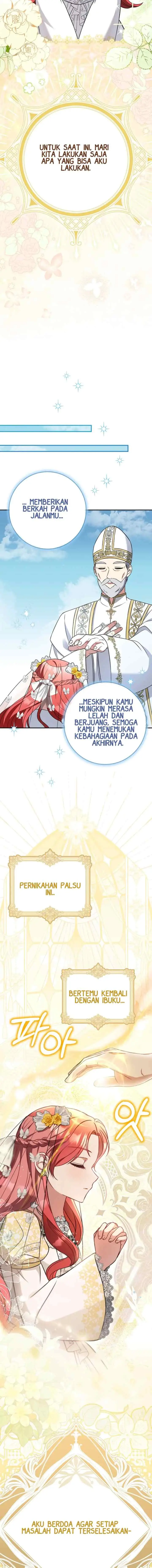 I'm A Fake Bride Who'll Run Away Someday chapter 3 halaman 7