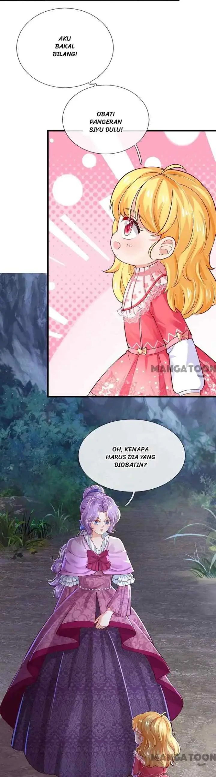 I Became The Emperor's Daughter One Day chapter 402 halaman 10