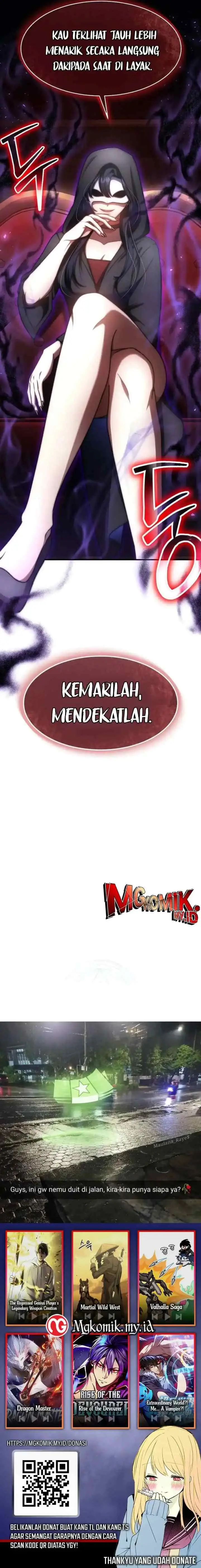 The Regressed Genius Player's Legendary Weapon Creation chapter 71 halaman 14