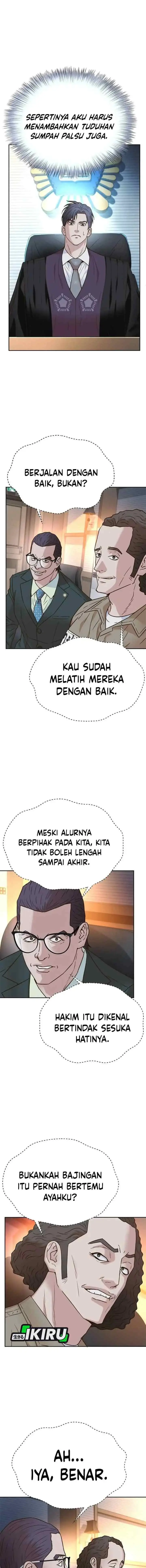 Judge Lee Han Young chapter 200 halaman 17