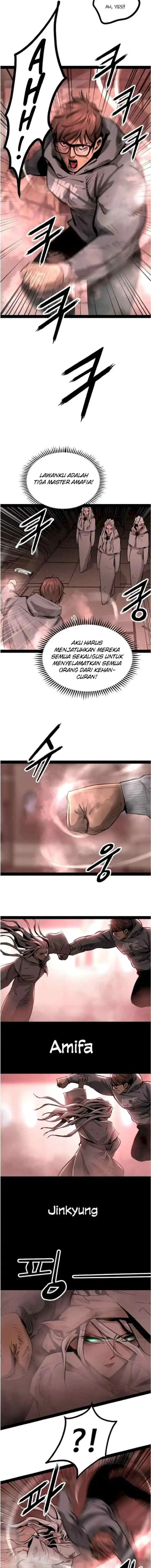 The Un-Comparable chapter 84 halaman 10