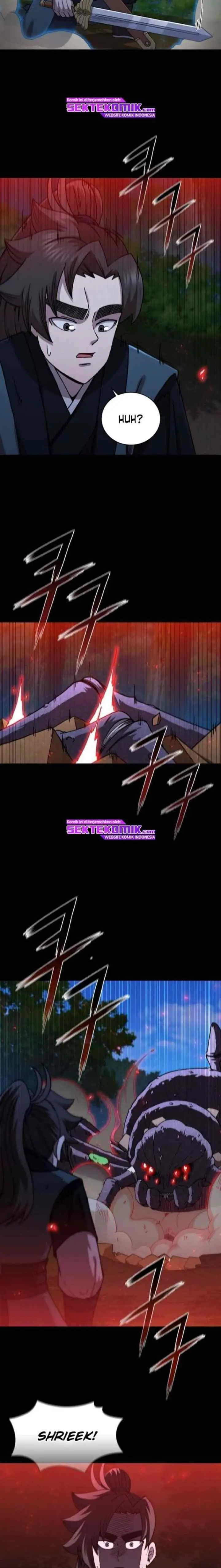 Shinsu Jeil Sword chapter 90 halaman 12