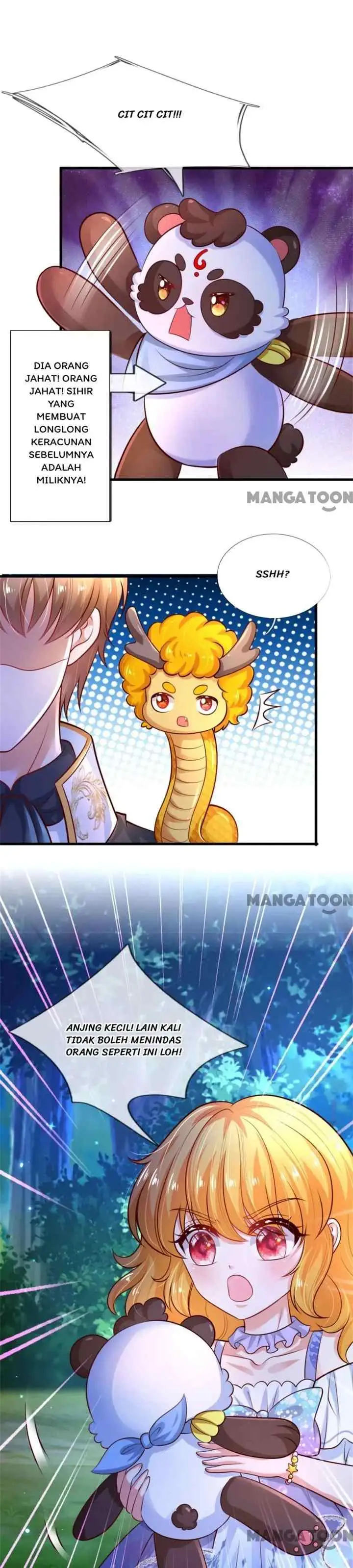 I Became The Emperor's Daughter One Day chapter 239 halaman 14