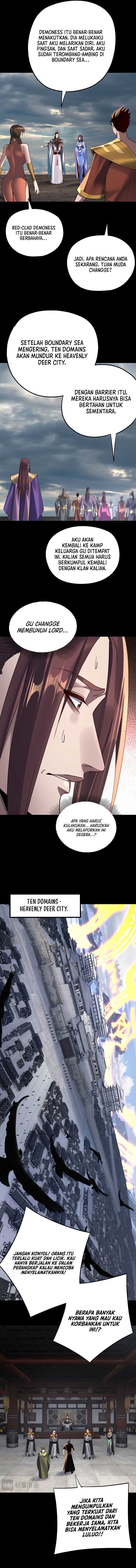 The Villain Of Destiny chapter 222 halaman 7