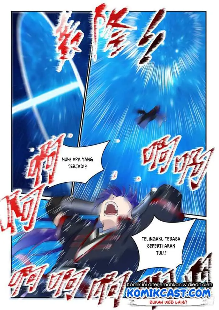 Apotheosis chapter 497 halaman 14