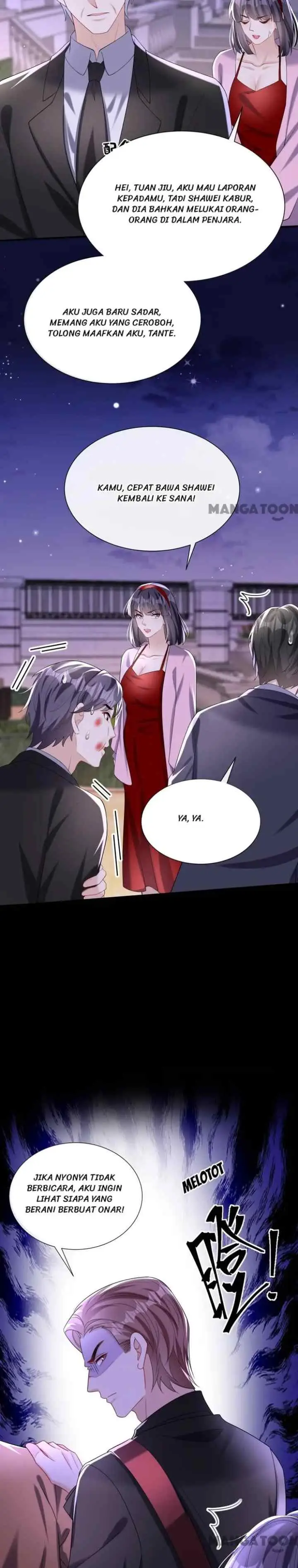 Never Let Go of My Ex-Husband chapter 151 halaman 13