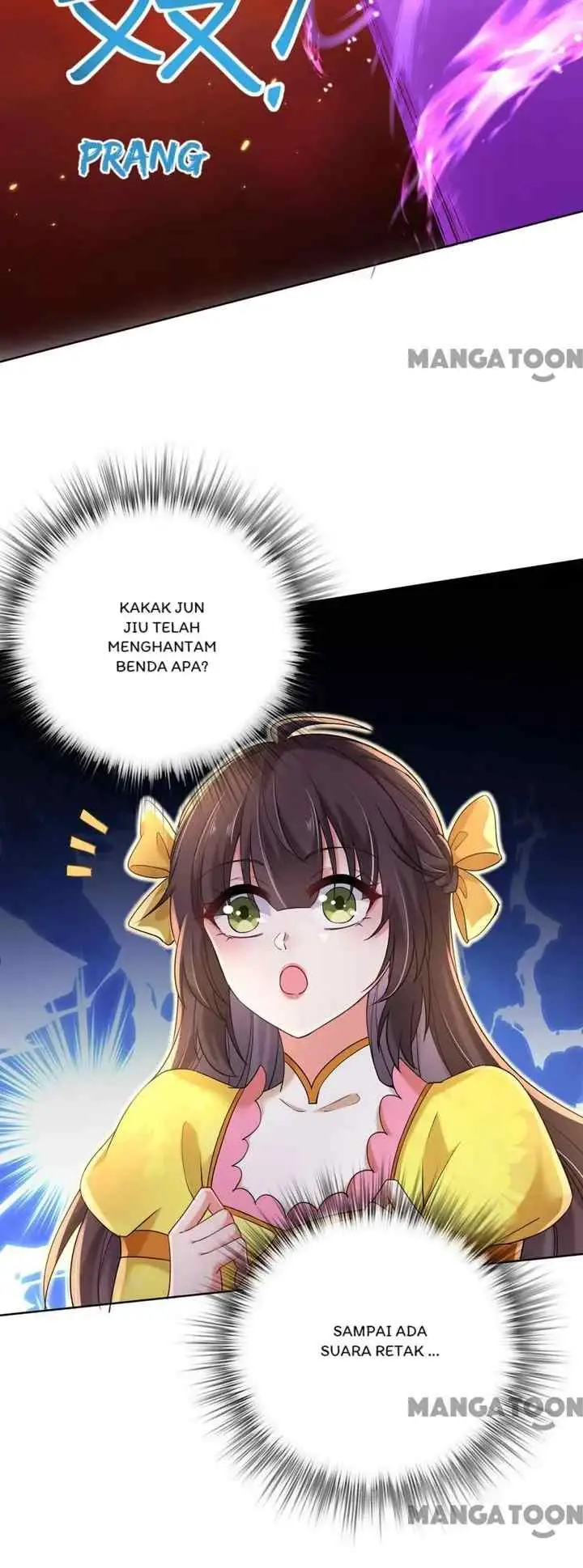 Miss Nine Doctor chapter 210 halaman 7