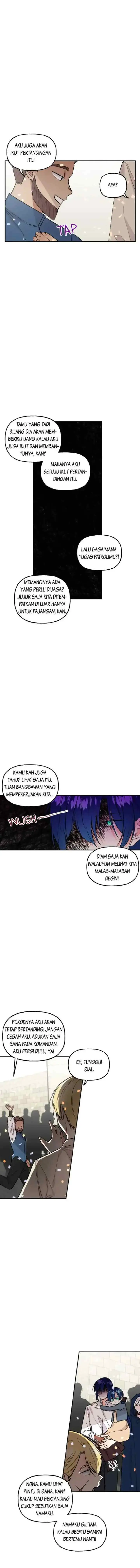 Daughter of the Great Wizard chapter 23 halaman 10
