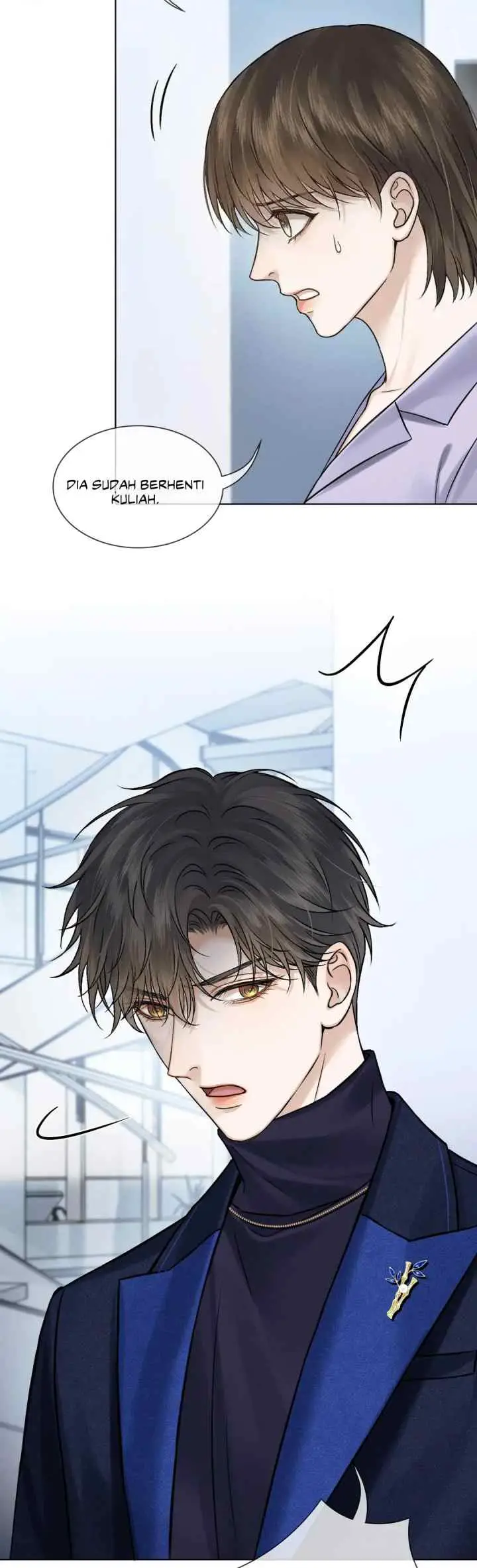 Yet You're In Love with an Idiot chapter 132 halaman 15