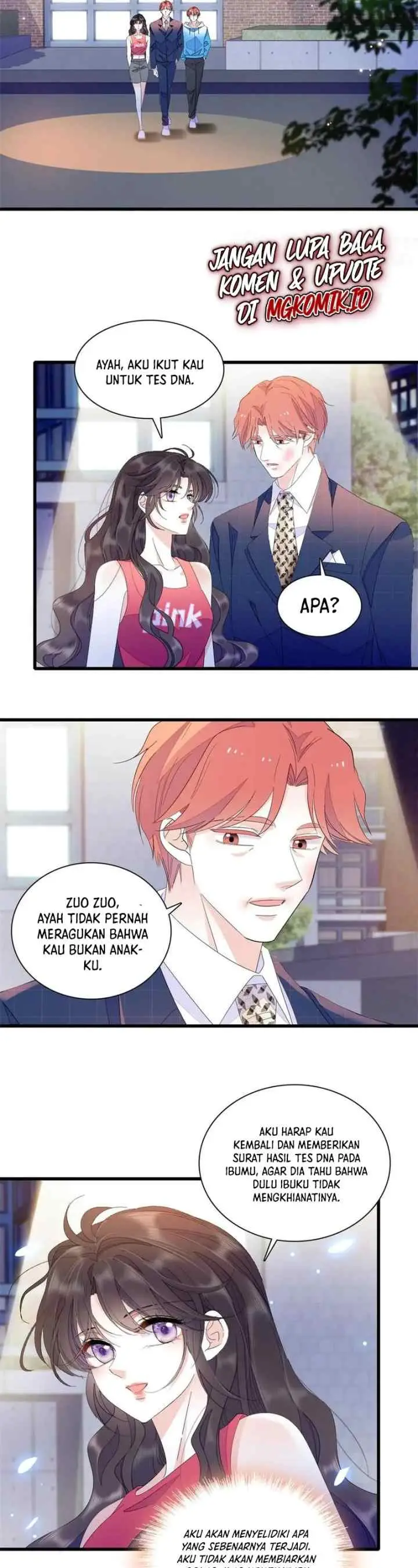 Almighty Daughter Runs The World chapter 120 halaman 11