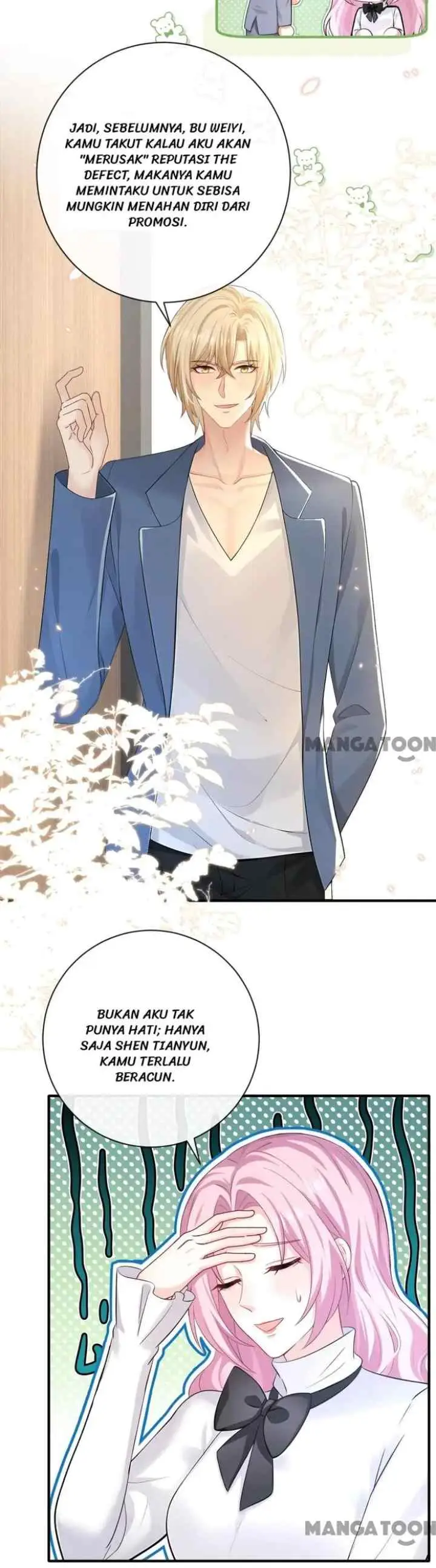 Never Let Go of My Ex-Husband chapter 225 halaman 7