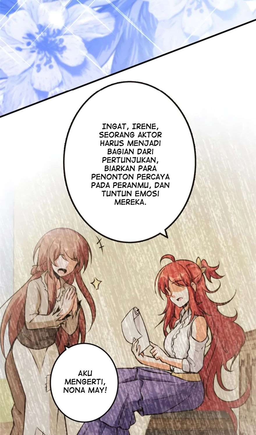 Release That Witch chapter 118 halaman 8