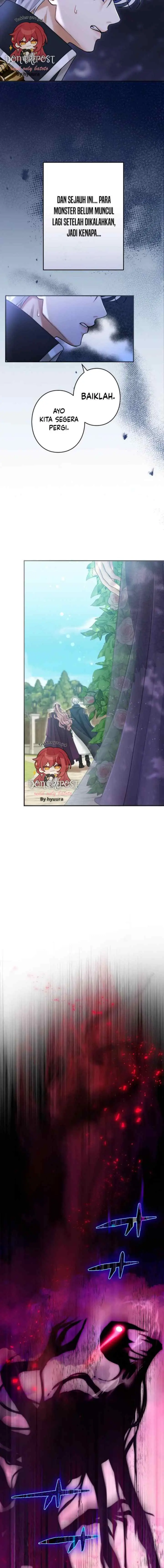 Teikoku Ichi no Akujo ni Dekiai ga Tomarimasen chapter 2 halaman 14