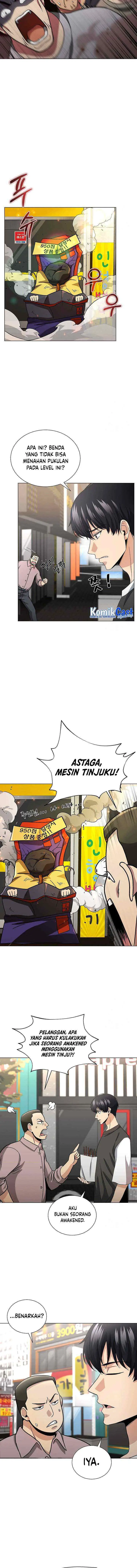 The Heavenly Demon Lord Who Doesn't Want to Level Up chapter 13 halaman 9