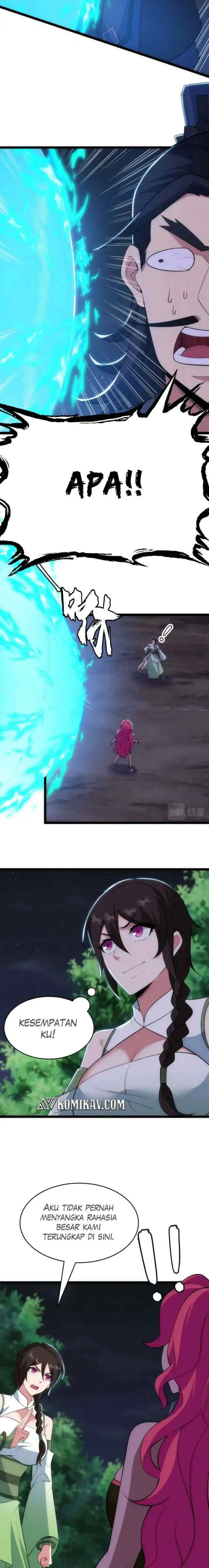 I Just Want to be Beaten to Death by Everyone chapter 136 halaman 4