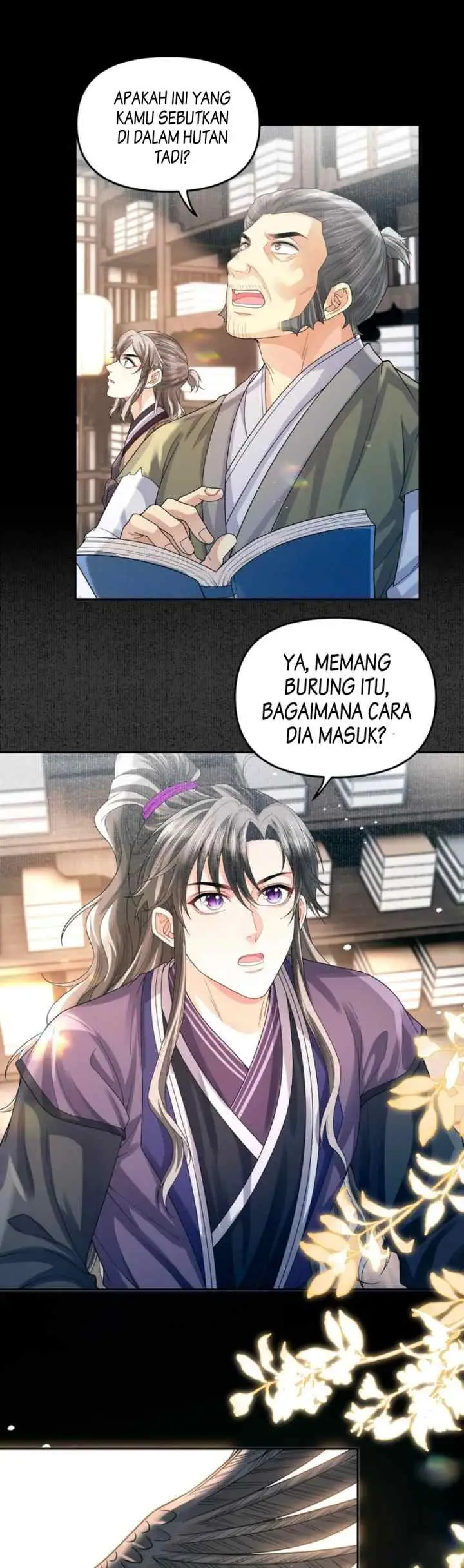 Tong Qian Kan Shi chapter 88 halaman 10