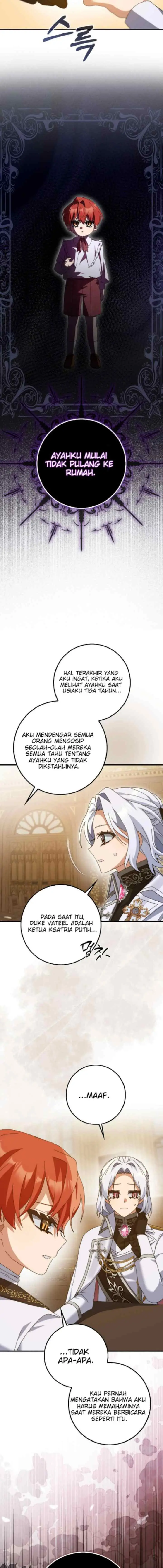 I Raised My Husband Wrong chapter 9 halaman 7