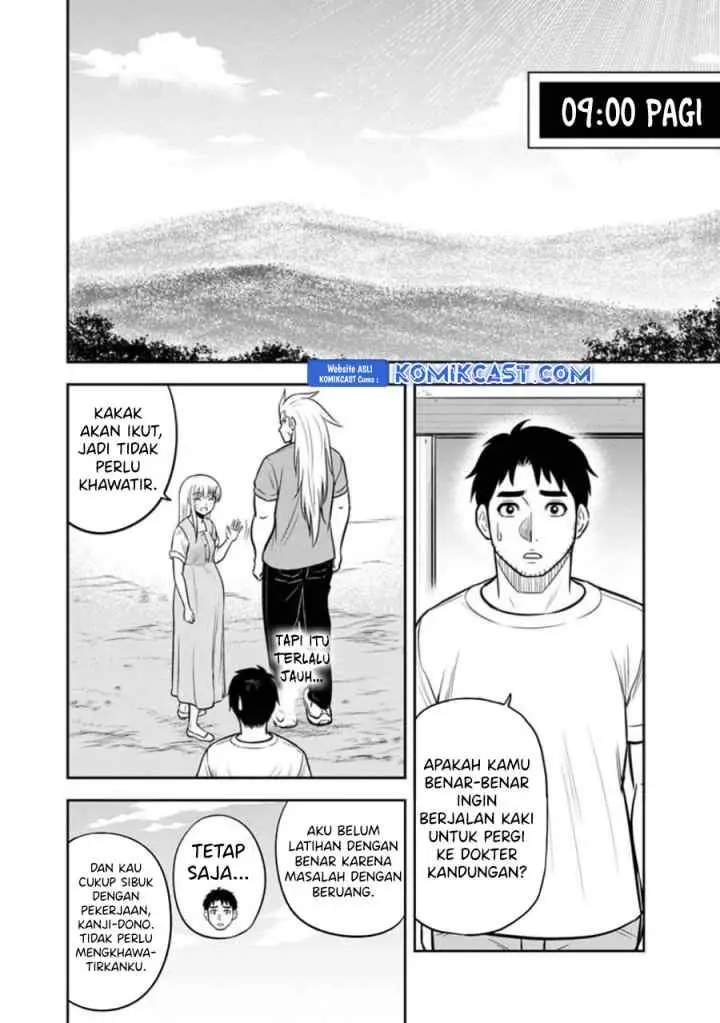 Orenchi ni Kita Onna Kishi to Inakagurashi Surukotoninatta Ken chapter 127 halaman 5