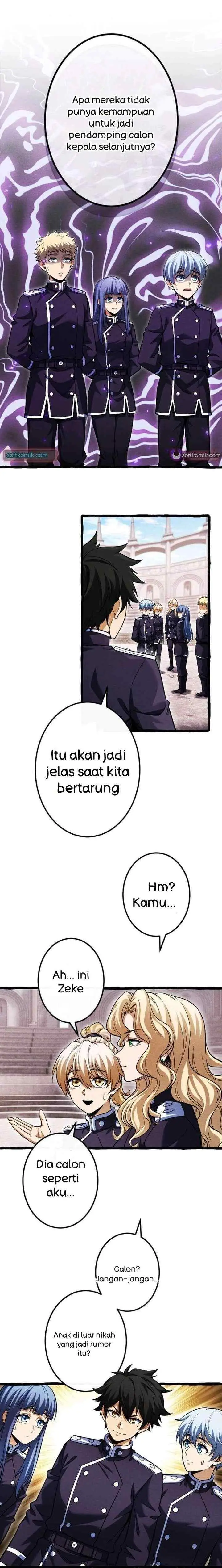 Return of the First Patriarch: The Strongest Reincarnates into His Descendant 1000 Years Later chapter 21 halaman 9