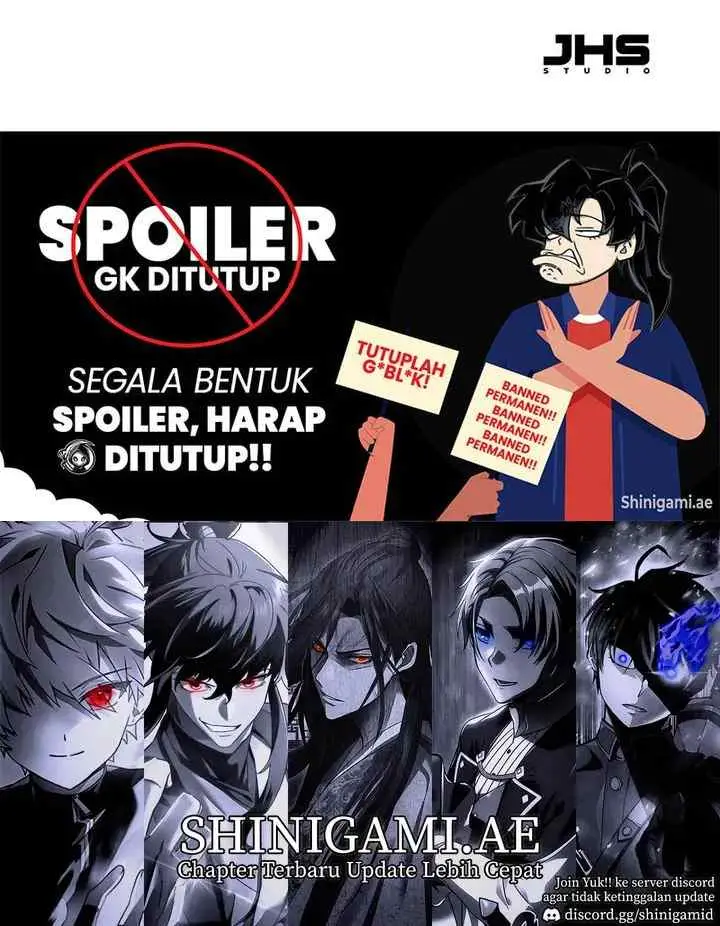 How a Terminally Ill Genius Survives chapter 37 halaman 15