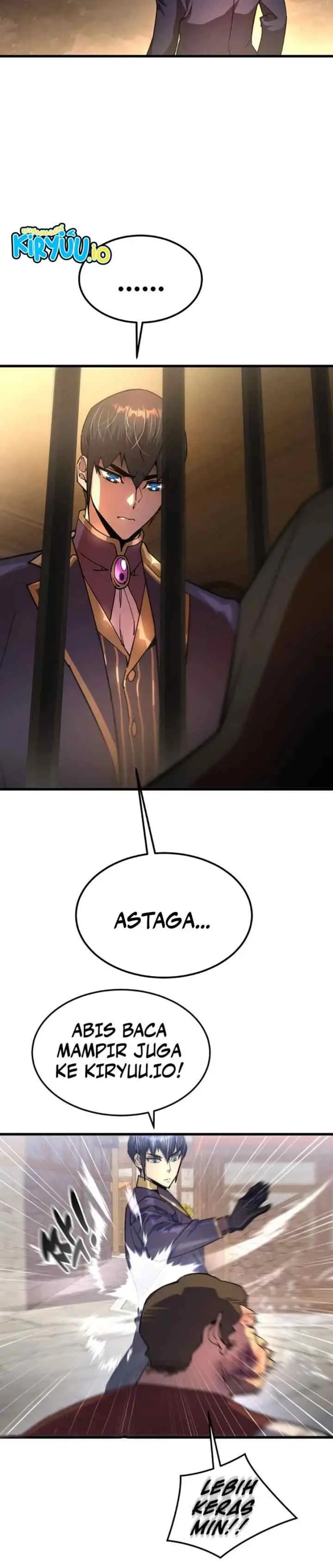 Genius Mage Who Uses Fists chapter 15 halaman 20