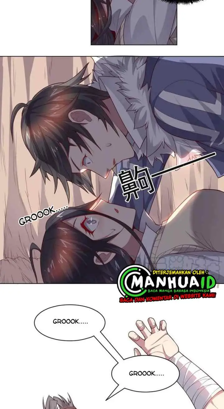 Big Hero's Girlfriend is Super Fierce! chapter 73 halaman 7