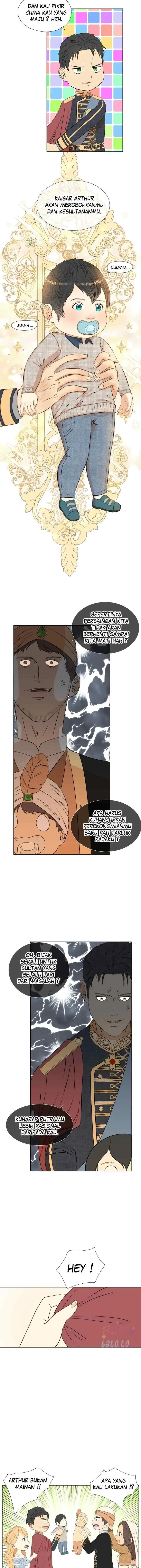 Infinite Sky chapter 100 halaman 5