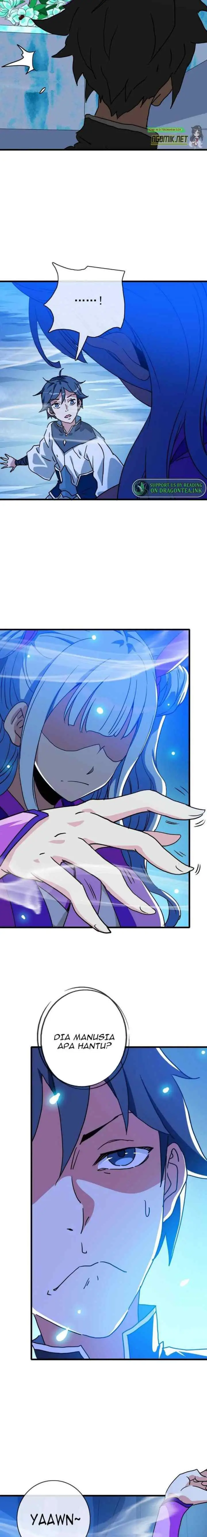 Crazy Leveling System chapter 80 halaman 11