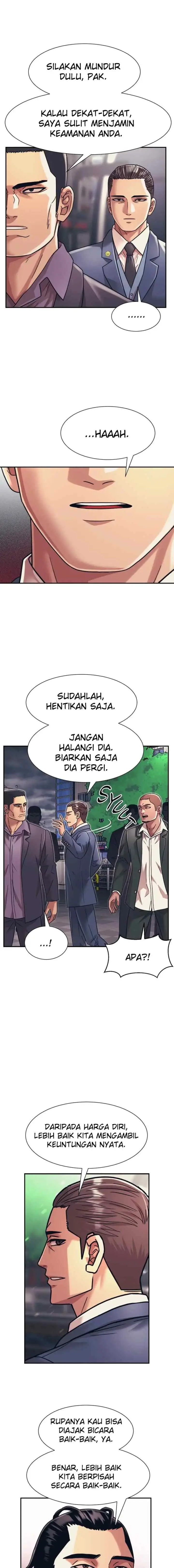 I Am Unbeatable chapter 30 halaman 6