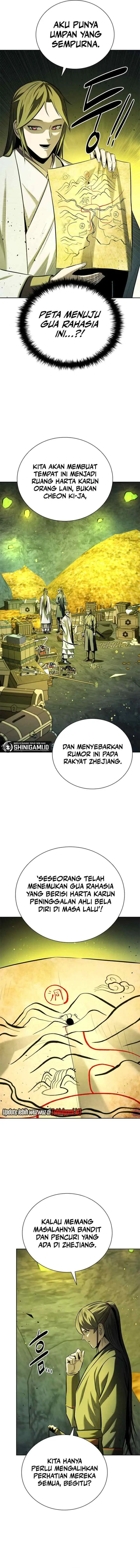 Moon-Shadow Sword Emperor chapter 48 halaman 9