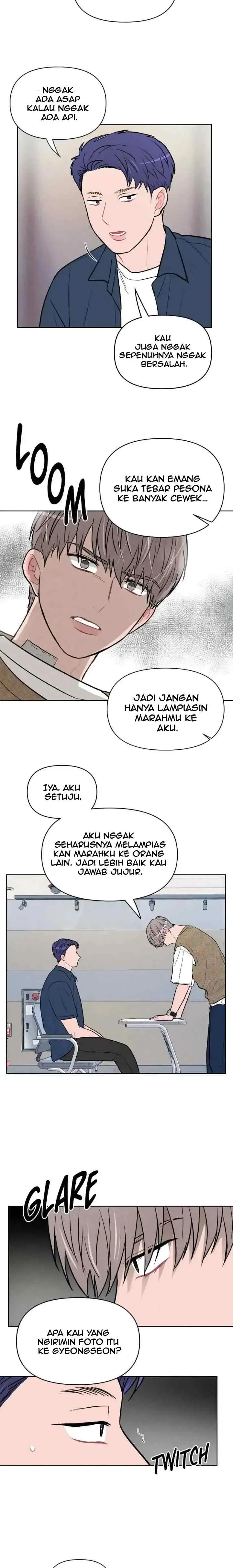 Pitiful Us chapter 28 halaman 5