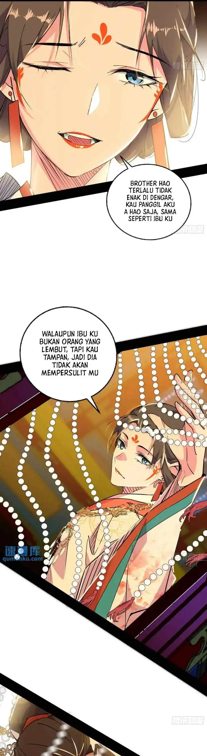 I'm An Evil God chapter 419 halaman 14