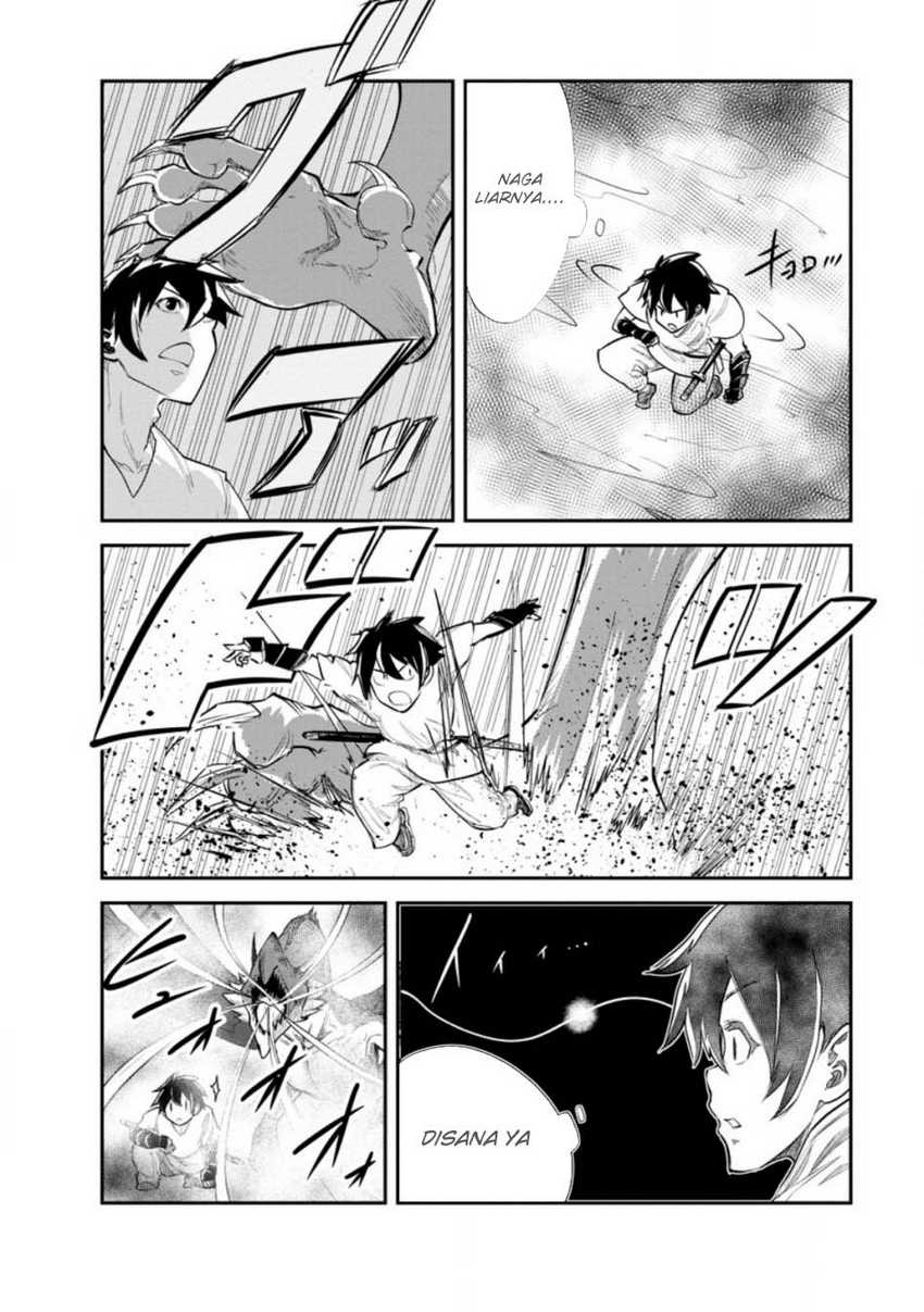 Monster no Goshujin-sama chapter 65 halaman 19