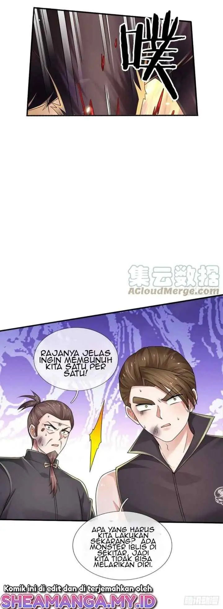 100.000 Layers of Body Refining: I Raise All Emperor chapter 89 halaman 13
